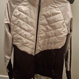 Women's Utility Jacket - Brown